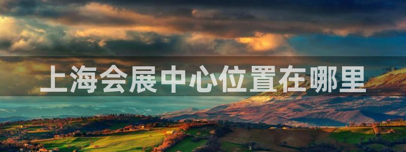苹果电脑可以下载博易大师吗：上海会展中心位置在哪里