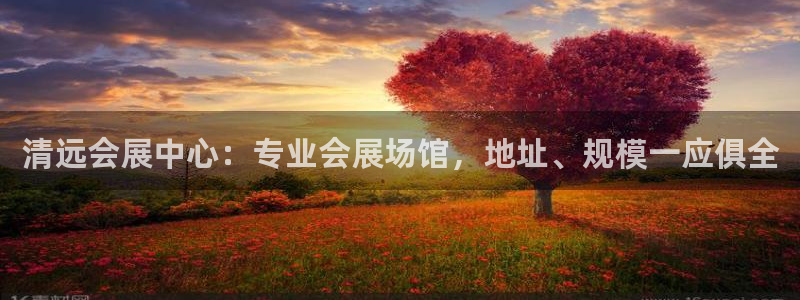 果博平台苹果电脑怎么下载：清远会展中心：专业会展场馆，地址、规模一应俱全