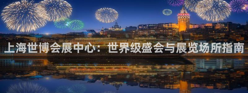 果博是怎么登录的：上海世博会展中心：世界