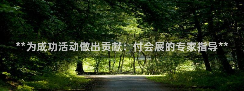 果博东官方网站怎么下载：**为成功活动做出贡献：付会展的专家指导**