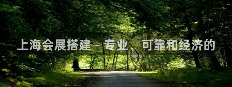 果博公司开户：上海会展搭建 - 专业、可靠和经济的