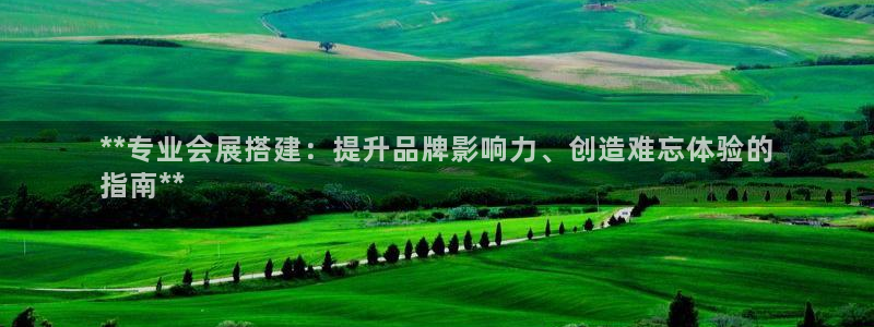 果博平台真实吗知乎：**专业会展搭建：提升品牌影响力、创造难忘体验的
指南**