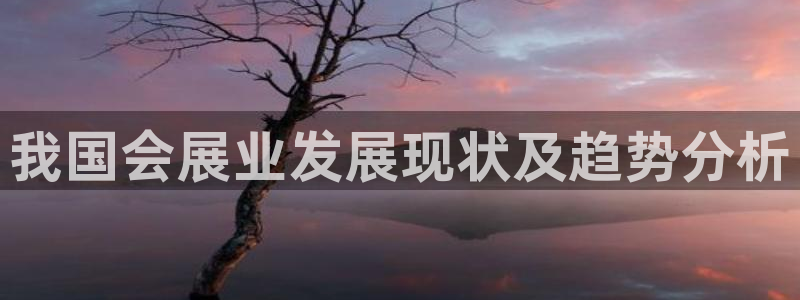 果博公司会员注册账号：我国会展业发展现状及趋势分析