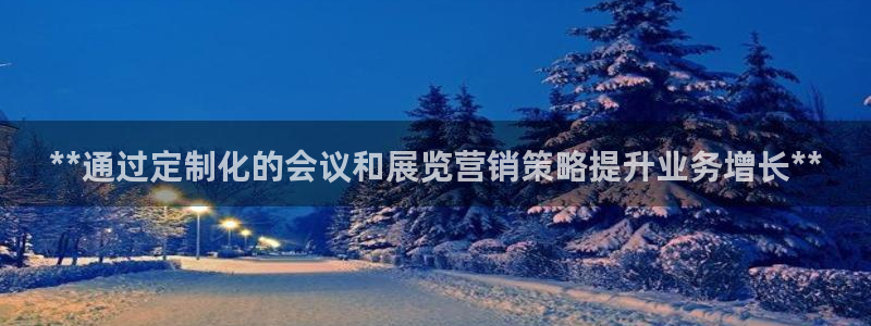 果博平台真实吗安全吗：**通过定制化的会议和展览营销策略提升业务增长**