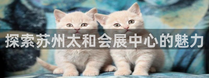 果搏东方客服：探索苏州太和会展中心的魅力
