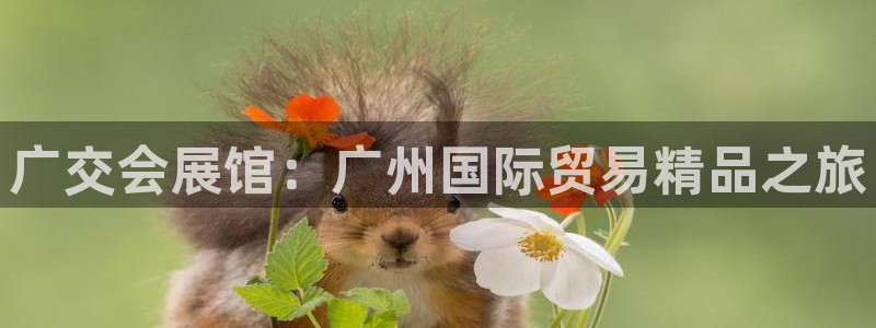 果博集团：广交会展馆：广州国际贸易精品之旅