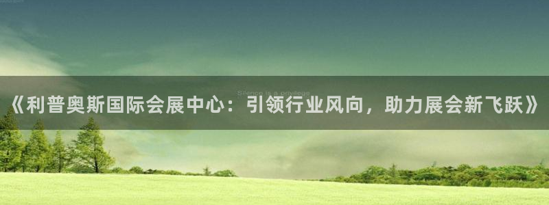 果博公司联系电话：《利普奥斯国际会展中心：引领行业风向，助力展会新飞跃》