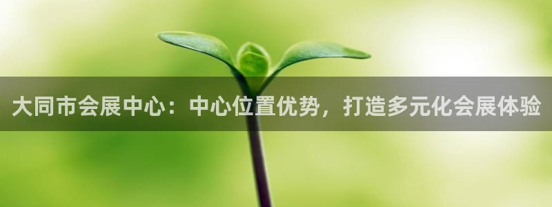 果博代理电话多少：大同市会展中心：中心位置优势，打造多元化会展体验