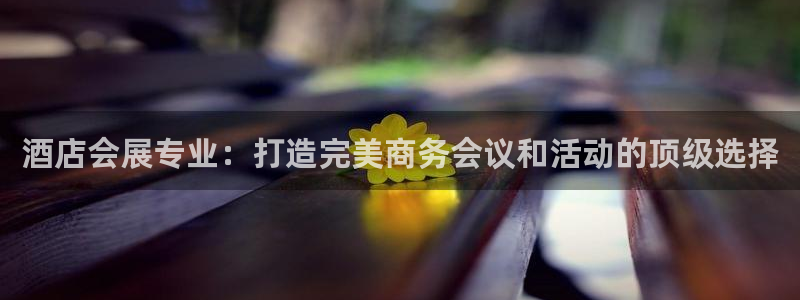 果博官网电话：酒店会展专业：打造完美商务